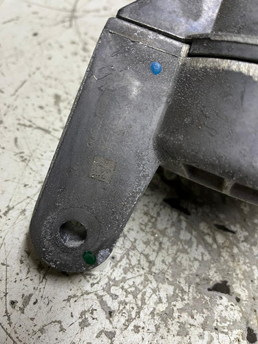 Coxim Motor Direito Fiat Argo Mobi 1.0 3cc 2024 Original
