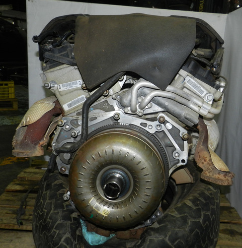 Motor Completo Omega Cd 3.6 V6 2009 258cv Gasolina Automátic
