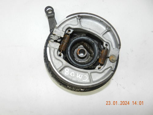 Espelho Freio Dianteiro Honda Titan Cg Fan 125 00/08