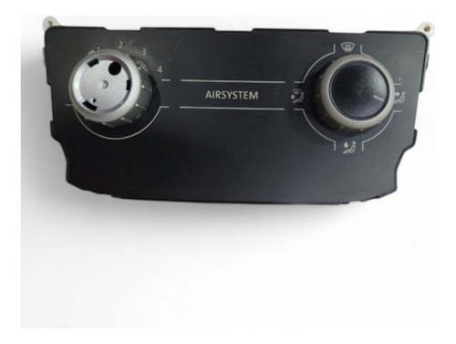 Comando De Ar Ventilação Vw Gol Saveiro Voyage G5 2008 A 12