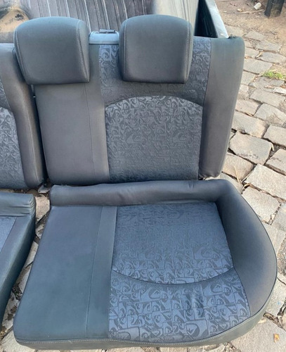 Banco Traseiro Tecido Peugeot 206 1999 A 2004