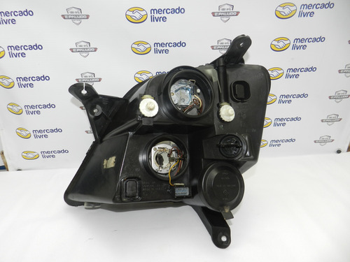 Farol Meriva Direito 2003/2012 93375572 Com Detalhe