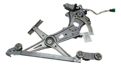 Maquina Vidro Traseira Direita Subaru Legacy Outback 05 A 09