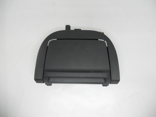 Porta Objetos Console Com Entrada Auxiliar Honda City 09/ 14