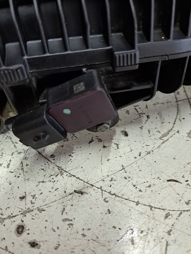 Coletor De Admissão Citroen C3 1.2 3cc 2018 