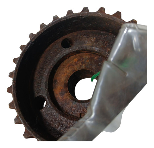 Engrenagem Virabrequim Vw Golf 2000 (ap) Cxf 88