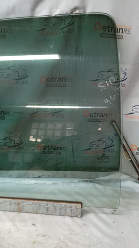 Vidro Porta Dianteira Lado Equ S10 2009 Original 5782