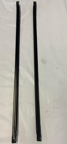 Kit Friso Calha De Teto Ford Fiesta 96/02 Original