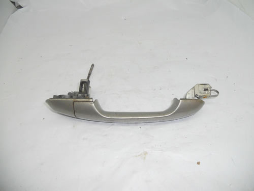 Maçaneta Externa Tras Esquerda Ford Fiesta Ecosport 03 A 14