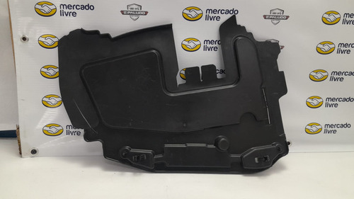 Defletor Radiador Lado Esquerdo Citroen C3 13/21 9676010380