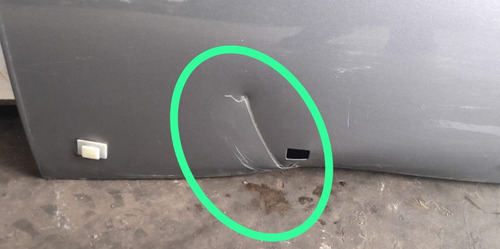 Porta Dianteira Direita Hyundai Tucson 08/15 Com Detalhe
