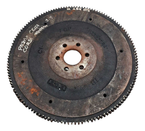 Cremalheira Motor Prisma Celta Corsa Montana 1.4 2007 A 2012