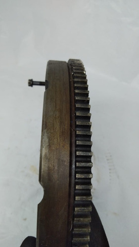 Volante Motor Gol Parati 1.0 8v 16v 1997 A 2013 036105271b