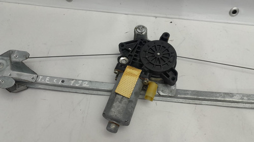 Máquina Vidro Elétrica Traseira Esquerda Zafira 2001 A 2012