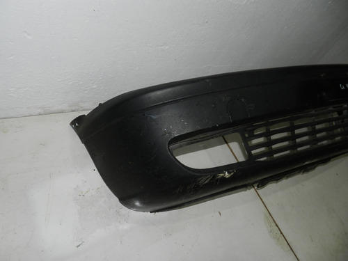 Para-choque Dianteiro Gm Zafira 2.0 8v 2002 Com Detalhe