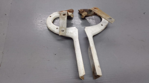 Par Braco Do Capo Ford Fiesta Ano 1997 / 2004 23695