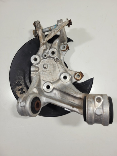 Montante Dianteiro Direito Honda Civic 2007/09 (r)