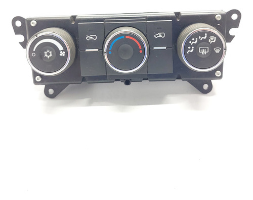 Comando Do Ar Condicionado Chevrolet Captiva Ano 2008 A 2012