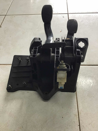 Suporte Pedal C/detalhe Fiat Doblo C/ Detalhe 02/09 21412*