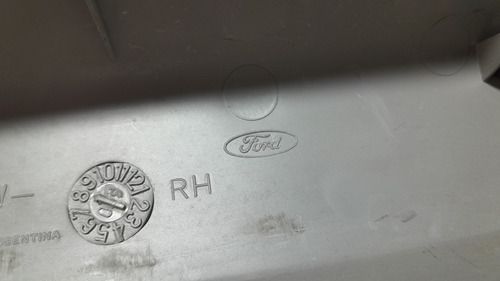 Moldura Coluna Parabrisa Ford Ranger 1997/2012 35025a82
