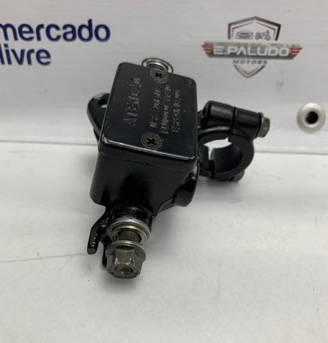 Burrinho Cilindro Mestre Dianteiro Cbx 250 Twister 2008