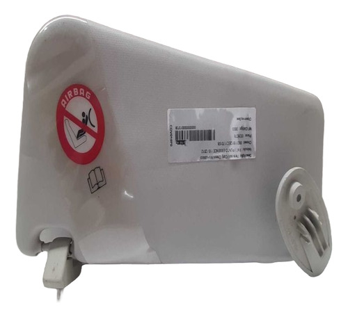 Par Quebra Sol Fiat Punto 2008 2009 2010 2011 Original