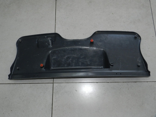 Tampão Bagagito Traseiro Fiat Palio Fire 2p 97/04 735270489