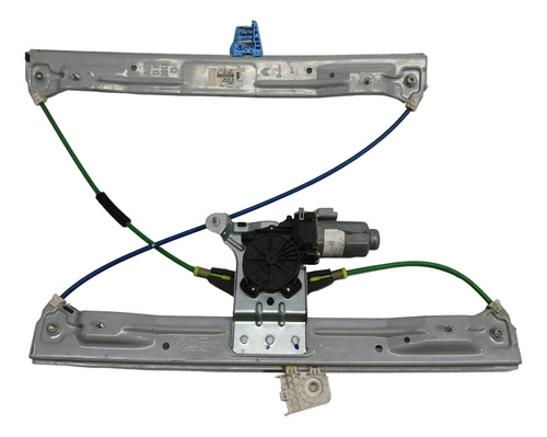 Maquina Vidro Dianteira Direita Citroen Aircross 2011 A 2018