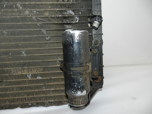 Condensador Ventoinha Ar Corolla 1.6 1.8 92/97 Com Detalhe