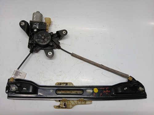 Maquina Vidro Porta Traseira Esquerda Ford Fusion 2013 A 19