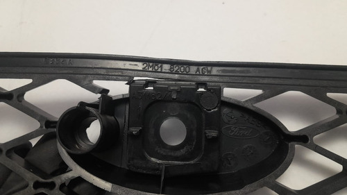Grade Dianteira Radiador Ford Focus 04/08 Com Detalhe
