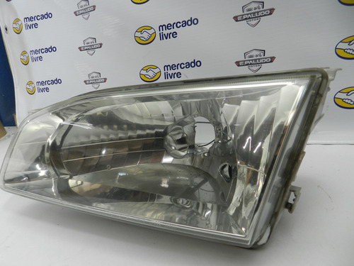 Farol Esquerdo Toyota Corolla Xei 1998 A 2002 Com Detalhe
