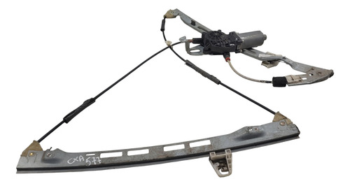 Máquina Vidro Dianteira Direita Peugeot 206 2004 (al)