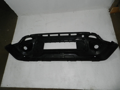 Para-choque Dianteiro Jeep Renegade 16/21 Com Detalhes