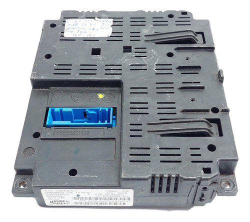 Modulo Central Bluetooth Fiat 500 Ano 2012 A 2017