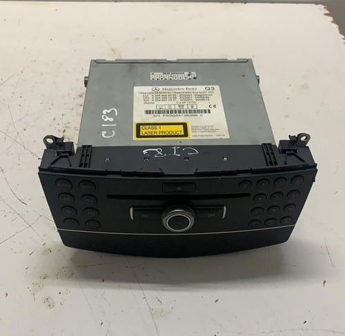 Estereo Radio Mercedes C180 C200 A2049069701