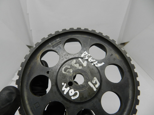Polia Comando Válvulas Uno Mille 1.0 8v 1991 Fiasa 7520648
