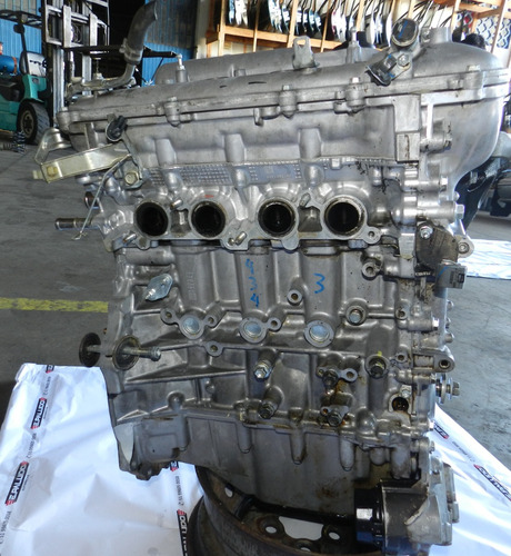 Motor Completo Toyota Corolla Xei 2.0 16v 153cv Flex 2013