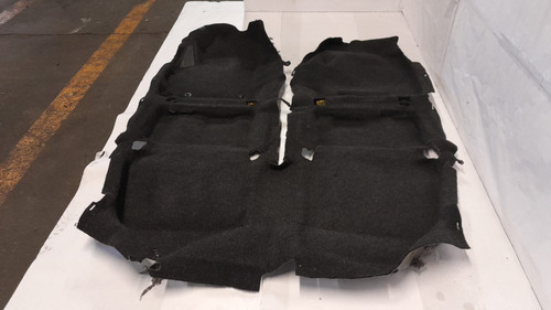 Carpete Assoalho Toyota Corolla Gli Xei 14/19 Com Detalhe