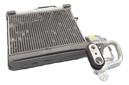 Evaporador Ar Condicionado Painel New Fit 1.5 2009 A 2014