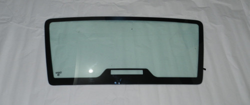 Vidro Vigia Traseiro Fiat Uno 2006 43r001151