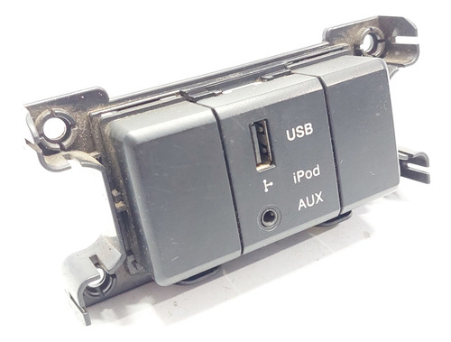 Entrada Usb / Auxiliar Hyundai Santa Fé Ano 2006 A 2012