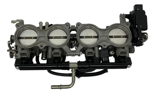 Corpo De Injeção Suzuki Gsx-r 750 Srad 2016 Original