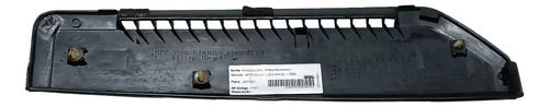 Acabamento Externo Coluna Direita Mitsubishi L200 1997 2007