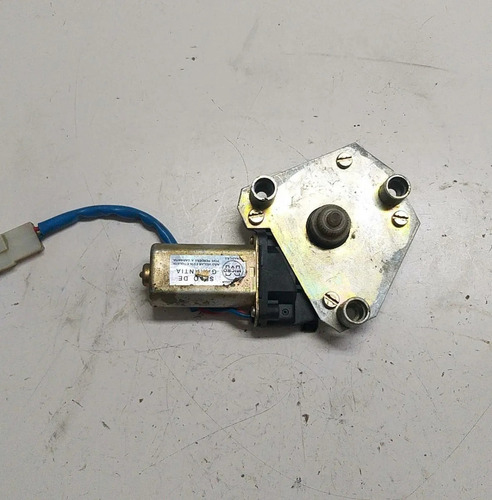 Motor Vidro Dianteiro Direito Fiat Uno Antigo Lc578va