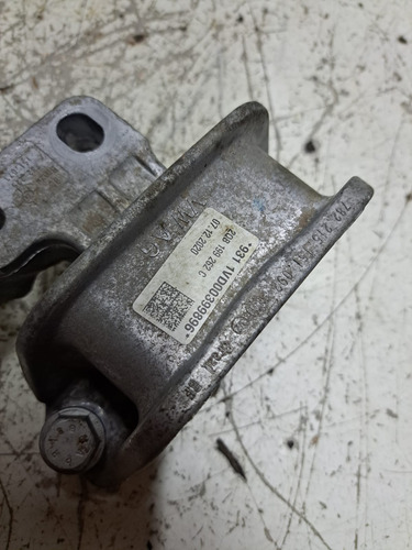 Coxim Motor Ld Vw Tcross Nivus Polo Virtus Tsi 1.0 2020 2023