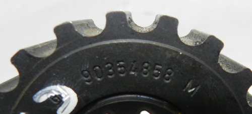 Polia Virabrequim Gm Cobalt Onix Prisma 1.0 1.4 1.8 12/22