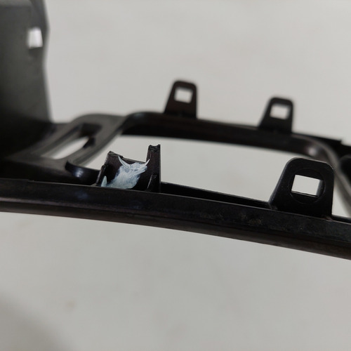 Moldura Central Do Painel Impreza Ano 2008 A 11 C/ Detalhes