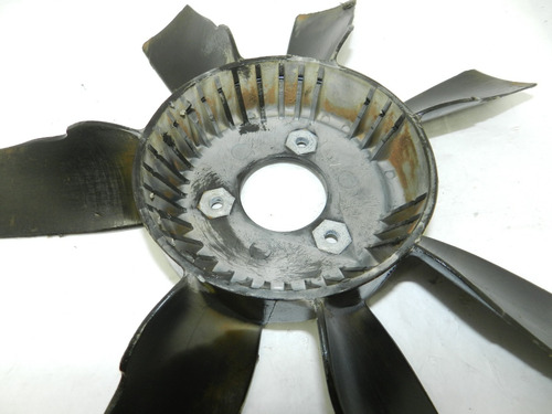 Ventoinha Sem Ar Ford Belina 1.4 1983