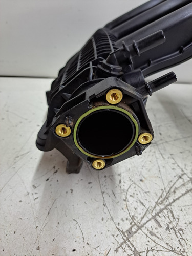 Coletor De Admissão Citroen C3 1.2 3cc 2018 